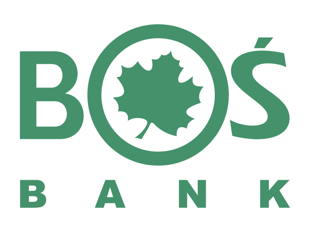 BOS Bank logo